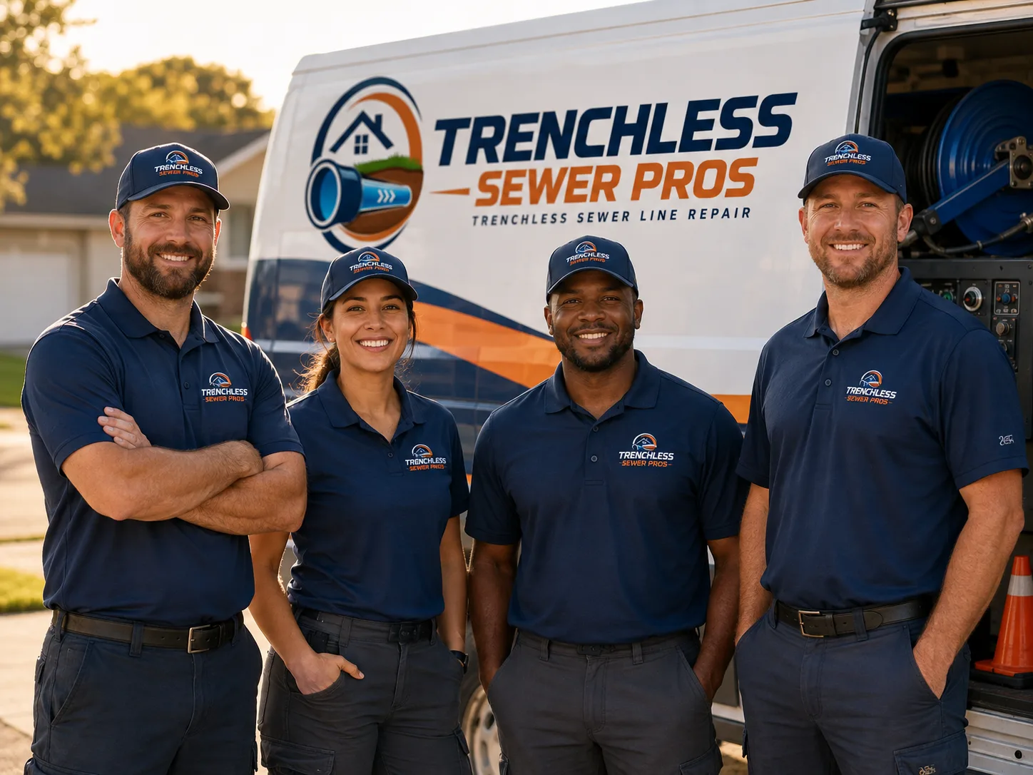 Trenchless Sewer Repair company in Salem, CT